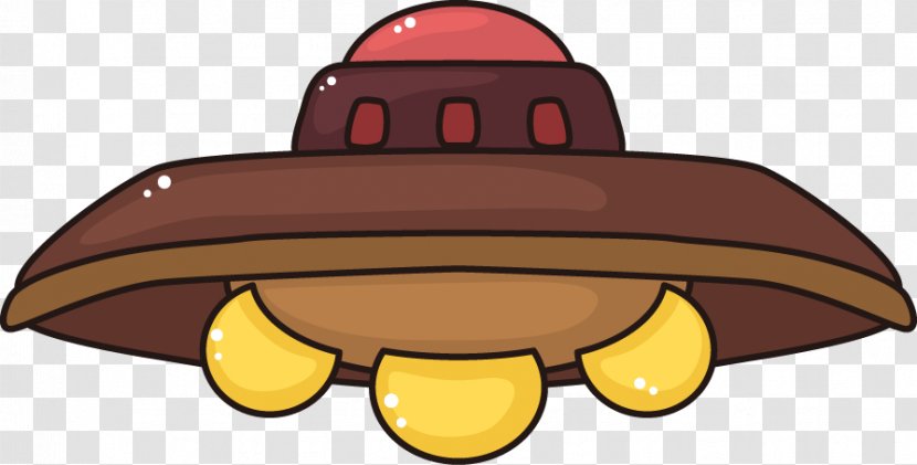 Unidentified Flying Object Cartoon - Comics - UFO Transparent PNG