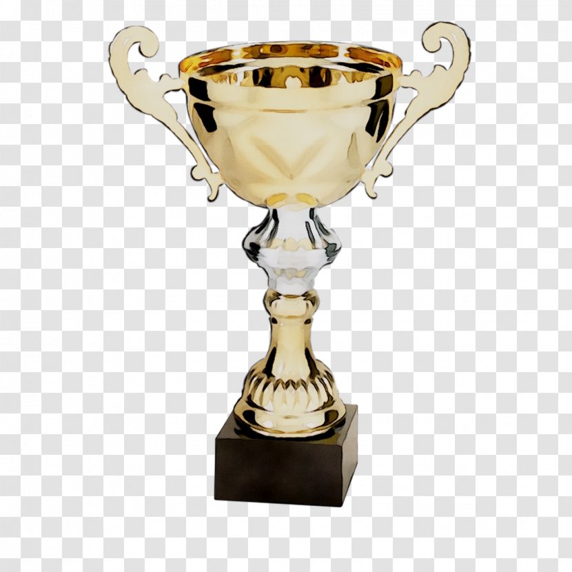Gold Trophy Cup Award Medal Crystal Perpetual Fantasy Football Transparent PNG