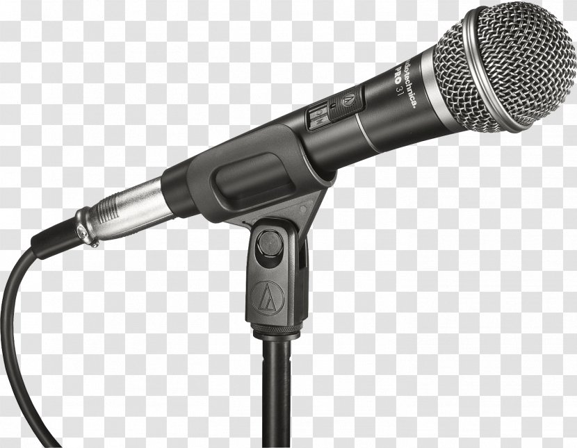 Microphone Icon - Professional Audio - Image Transparent PNG