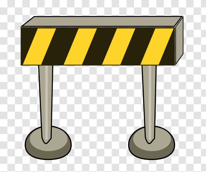 Clip Art Vector Graphics Free Content - Traffic Barrier - Hurdling Frame Transparent PNG