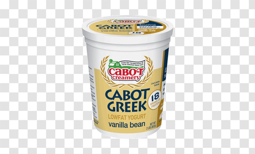 Cabot Milk Pumpkin Pie Greek Cuisine Yoghurt - Dairy Product Transparent PNG
