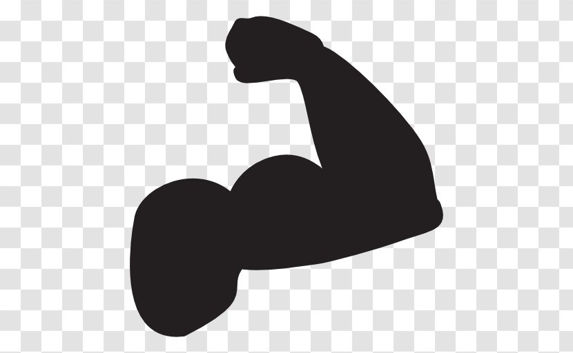 Biceps Muscle Drawing Arm Transparent PNG