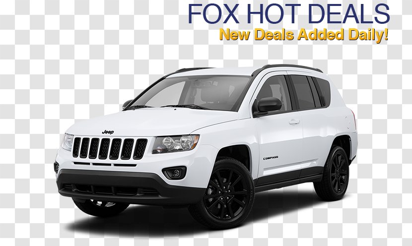 2015 Jeep Compass Grand Cherokee Patriot 2017 - Self-driving Travelling Transparent PNG