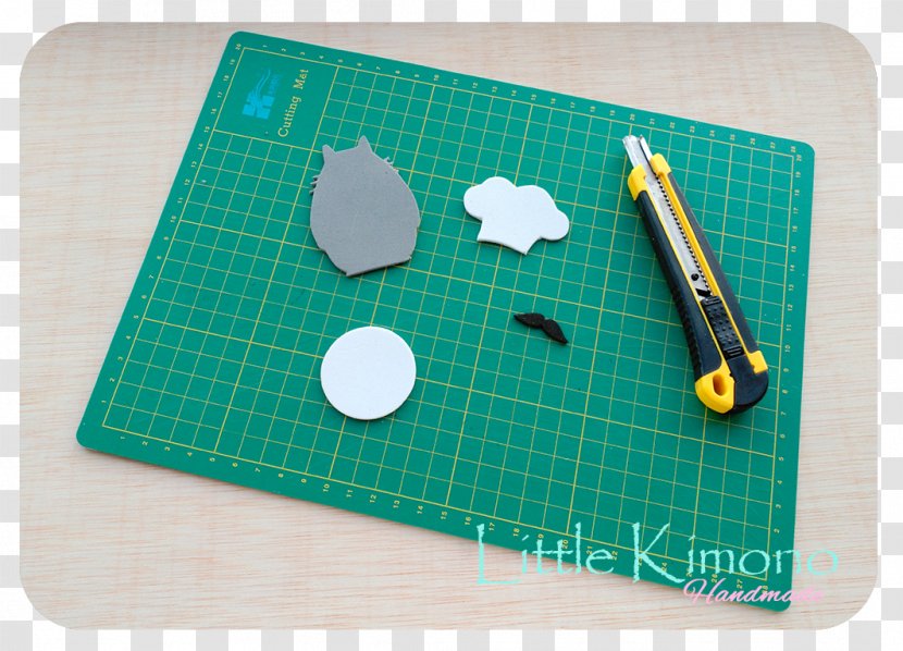 Material Idea - Craft Magnets - Gorro Chef Transparent PNG