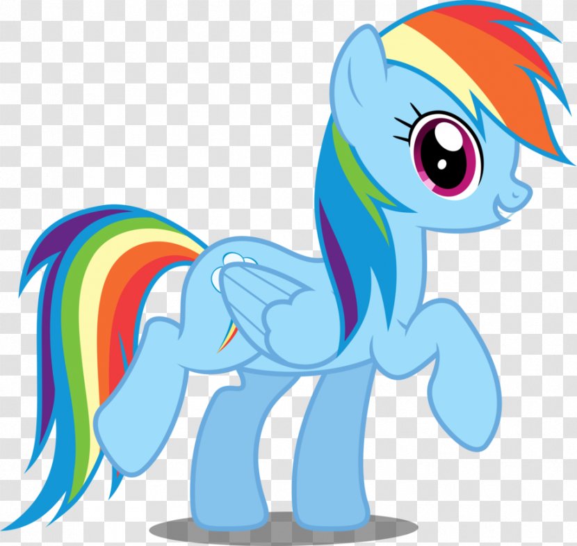 Rainbow Dash Pinkie Pie Rarity Twilight Sparkle Applejack - Fictional Character - My Little Pony Transparent PNG