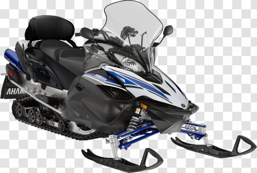 Yamaha Motor Company Snowmobile Motorcycle SRX Ski-Doo - Powersports Transparent PNG