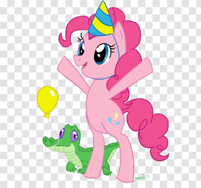 Pinkie Pie Applejack Rarity Rainbow Dash Fluttershy - Heart - Cartoon Transparent PNG