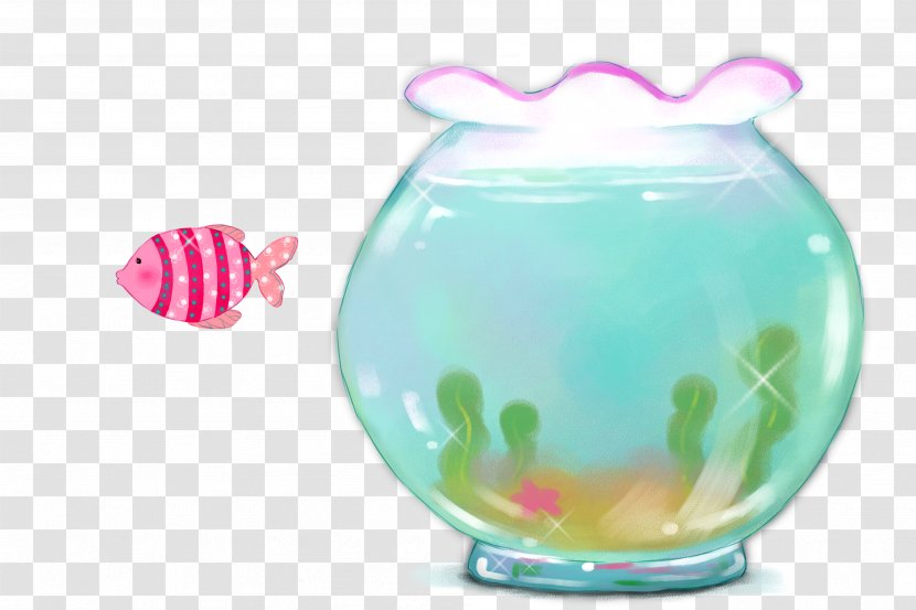 Aquarium Image Goldfish - Frame - Room Transparent PNG