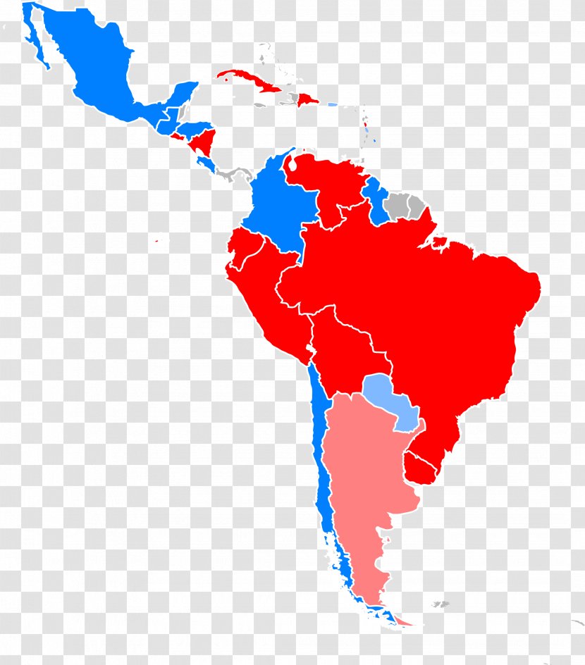 Latin America South United States Spanish Colonization Of The Americas Region - Americans Transparent PNG