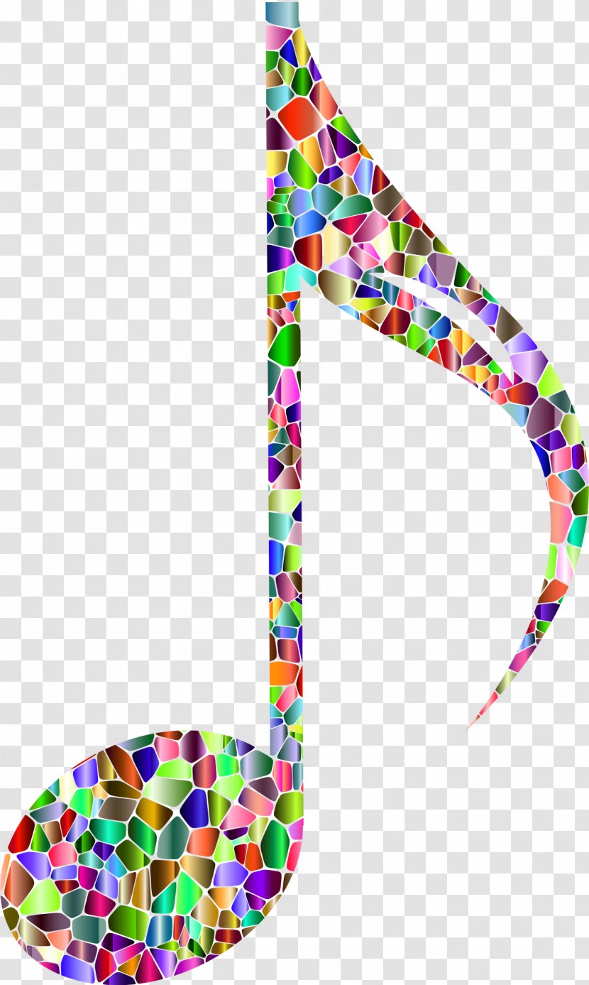 Chromatic Scale Musical Note Clip Art - Tree Transparent PNG