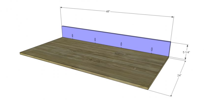 Table Wood Angle Floor - Free Dividers Transparent PNG