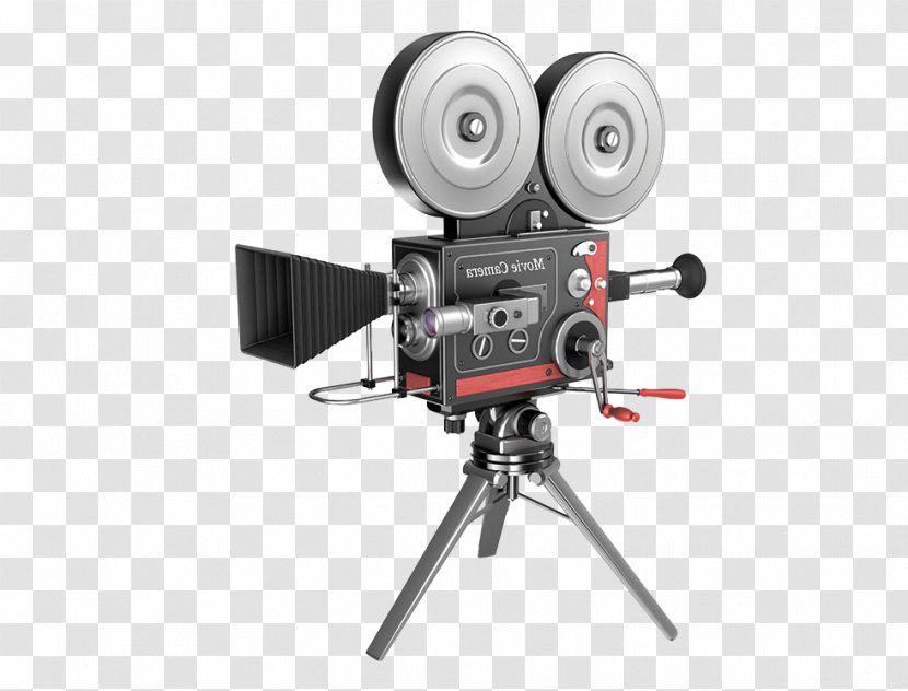 Camera Operator Memoria Cinematography Movie - Machine - Film Transparent PNG