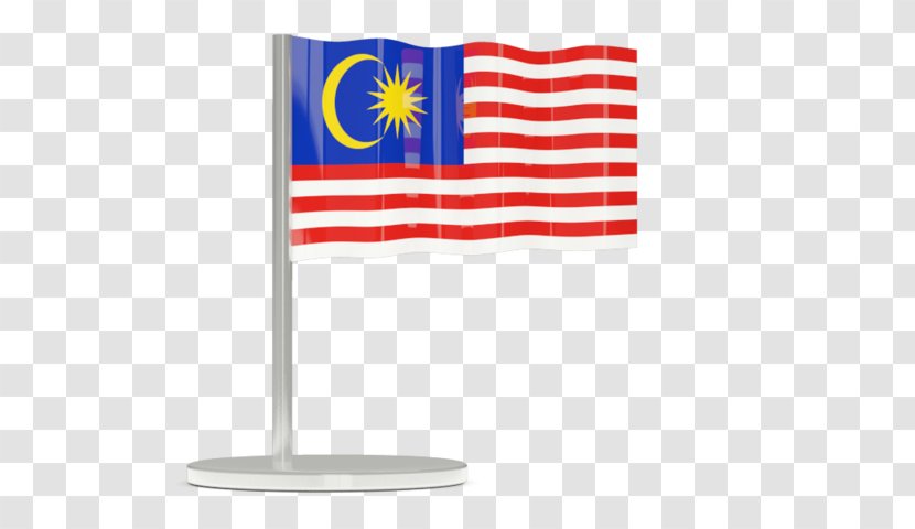 Flag Of Malaysia The United States - Kingdom - Pin Icon Transparent PNG