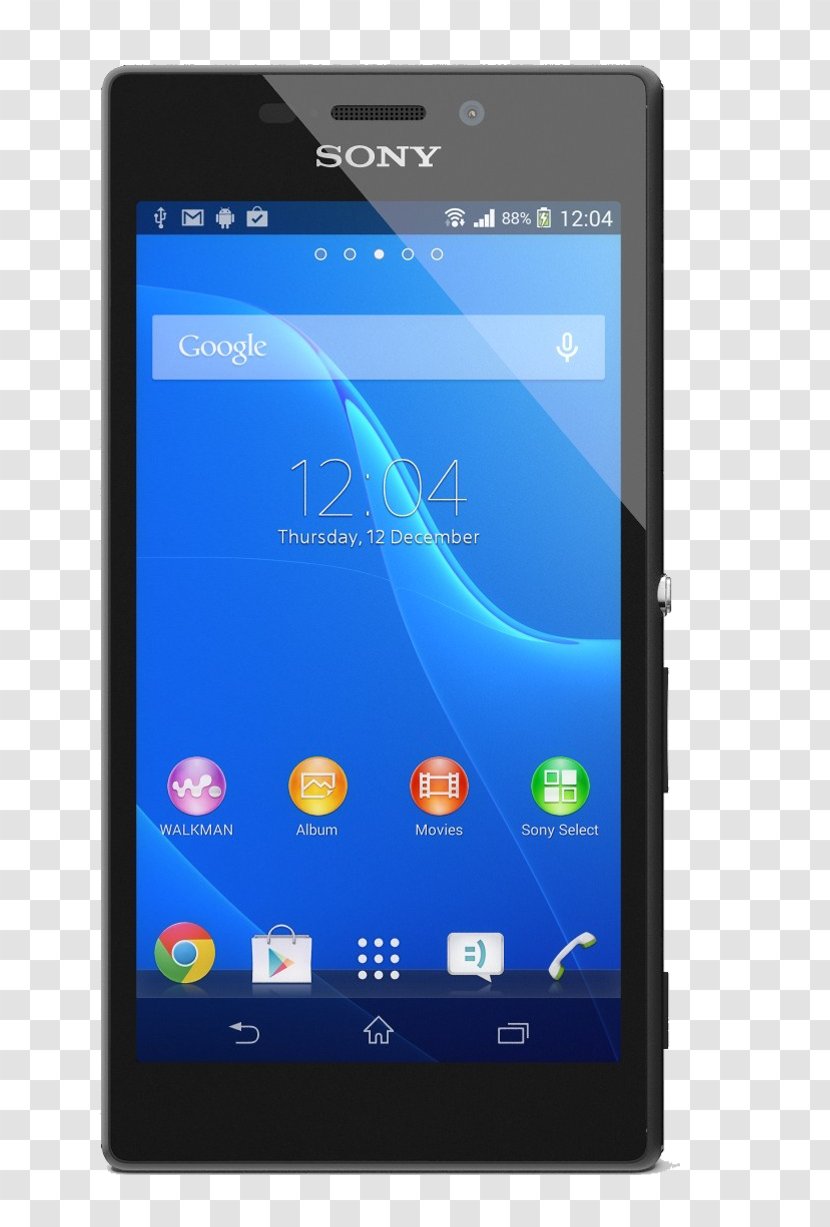 Sony Xperia M2 M5 C4 HTC U11 索尼 - Gadget - Smartphone Transparent PNG