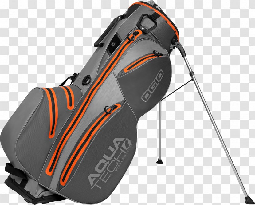 Golfbag OGIO International, Inc. Fack - Zipper - Bag Transparent PNG
