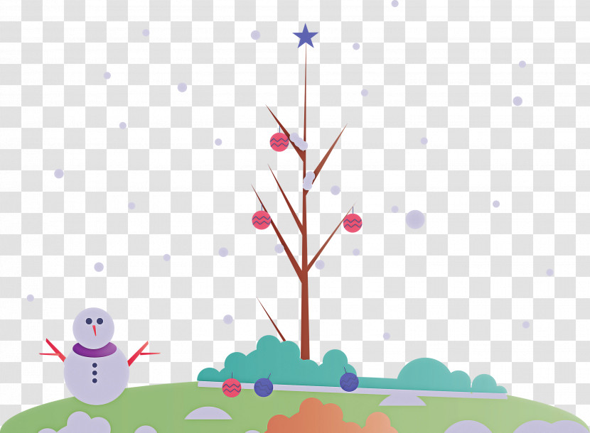 Winter Fun Outside Transparent PNG