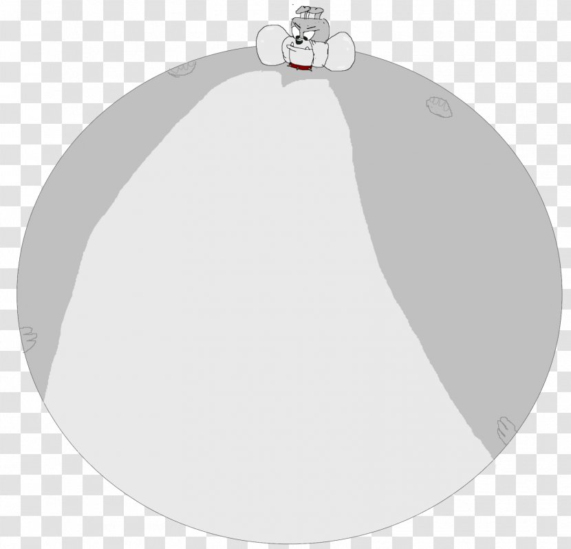 Bulldog Spike And Tyke Tom Jerry Inflation - Silhouette Transparent PNG