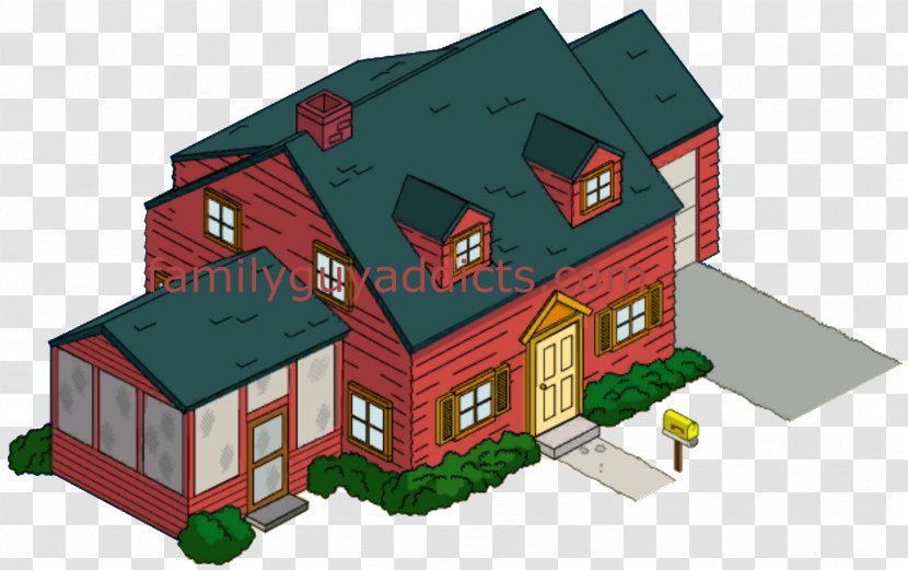 Joe Swanson Family Guy: The Quest For Stuff House Building Stewie Griffin - Yug Ylimaf - Guy Transparent PNG