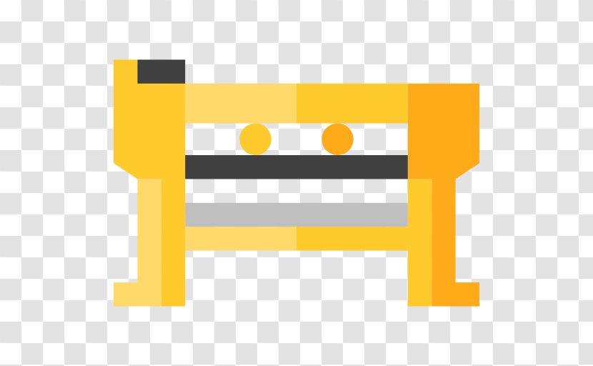 Industry Automation Factory - Yellow - Technology Transparent PNG