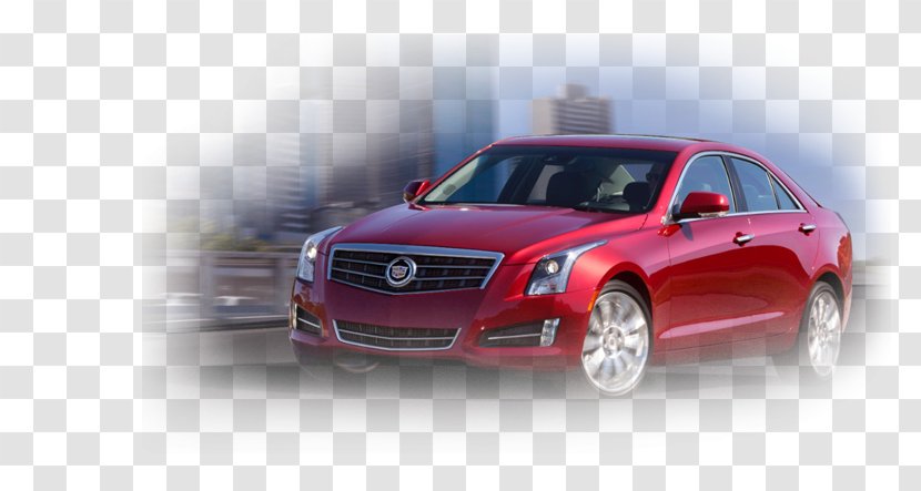 2013 Cadillac ATS Car XTS 2016 CTS - Luxury Vehicle Transparent PNG