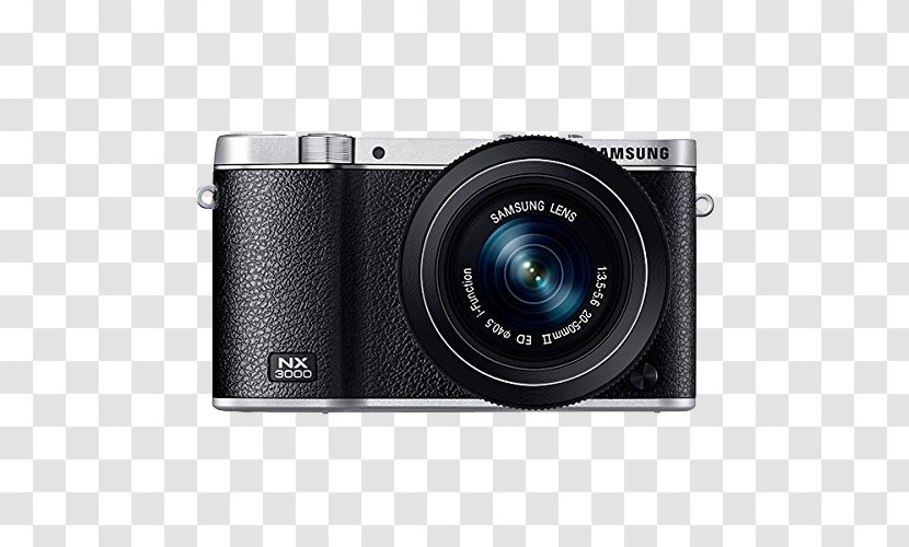 Samsung Galaxy NX Mirrorless Interchangeable-lens Camera APS-C Active Pixel Sensor - Nx Transparent PNG