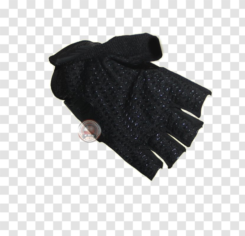 Glove Safety Black M - Tangan Transparent PNG