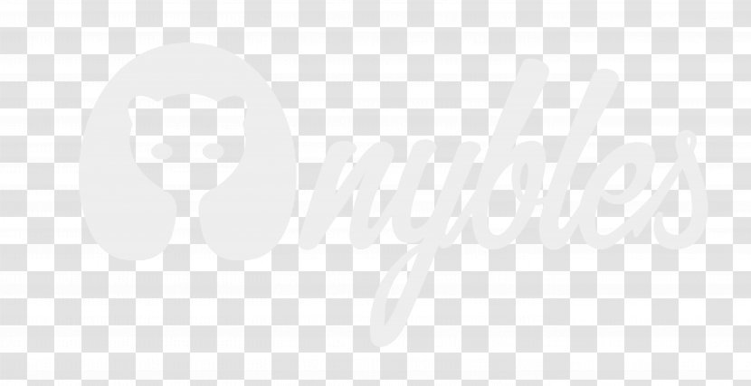 Black And White Logo - Joint - Chat Transparent PNG