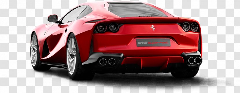 Ferrari F12 Car Geneva Motor Show LaFerrari Transparent PNG