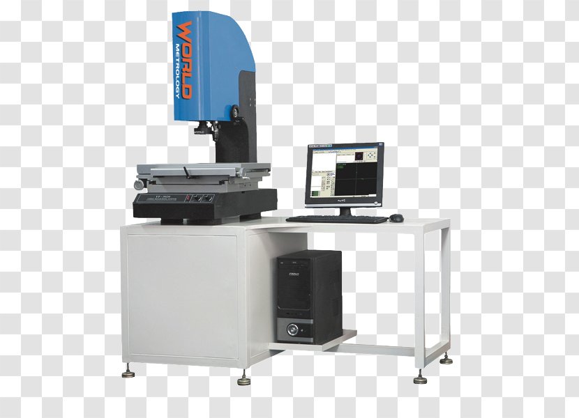Coordinate-measuring Machine System Measurement Measuring Instrument - Furniture - Computer Transparent PNG