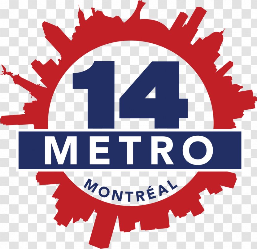 Logo Organization Brand Paris Métro Line 14 Font - M%c3%a9tro Transparent PNG