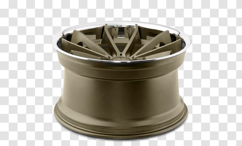 Alloy Wheel Car Rim Spoke Transparent PNG