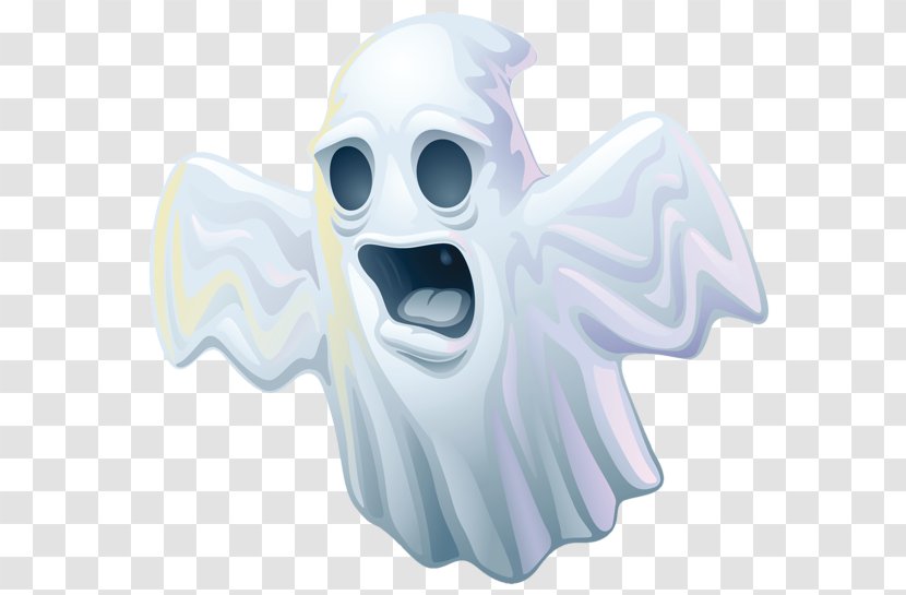 Ghost Cartoon - Costume Animation Transparent PNG