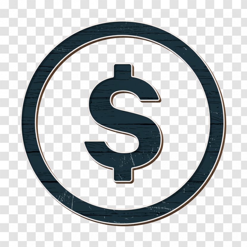 Dollar Sign Icon - Financial - Logo Number Transparent PNG