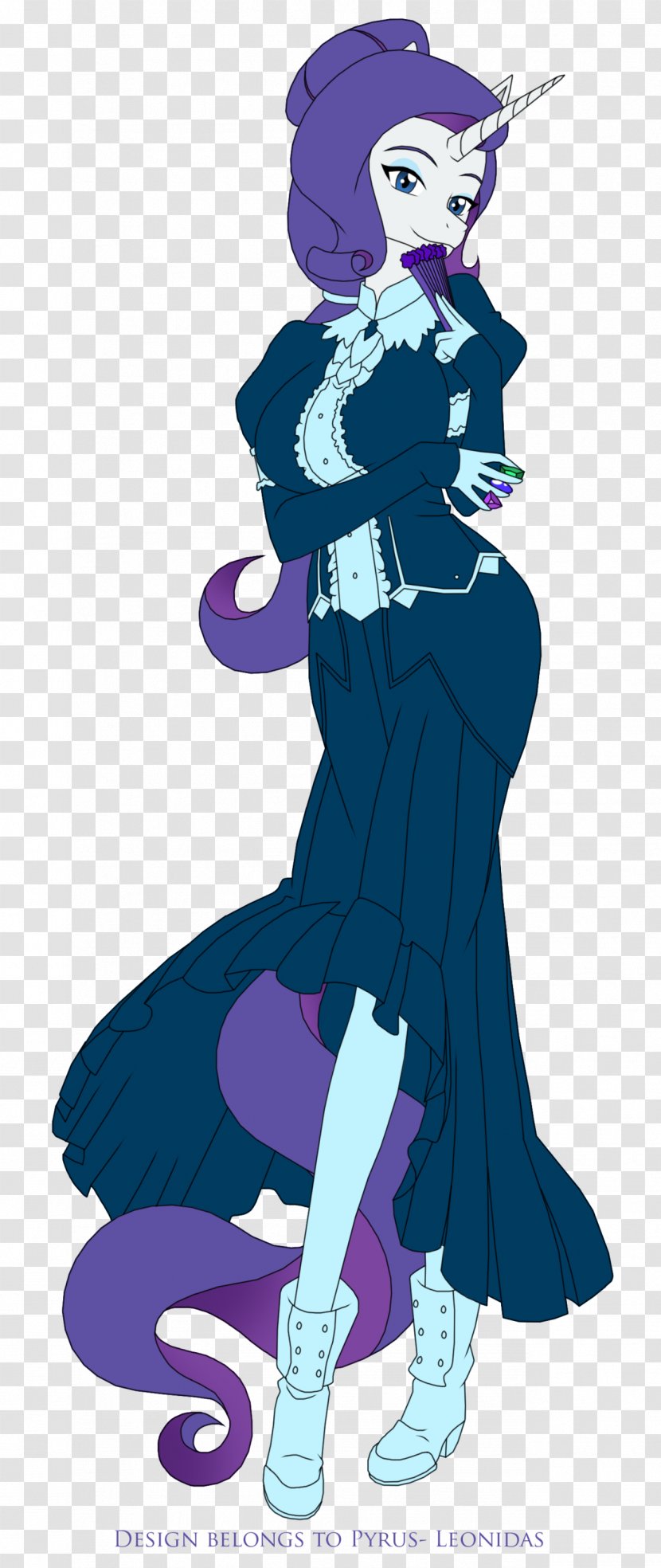 Rarity Rainbow Dash Purple Unicorn - My Little Pony Friendship Is Magic Transparent PNG