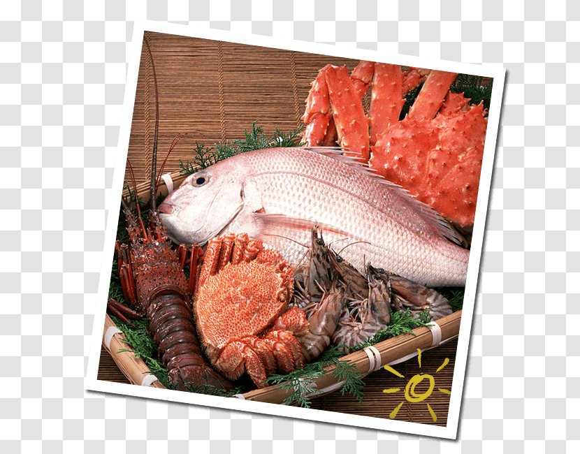 Fish Meat Seafood Nutrient Transparent PNG