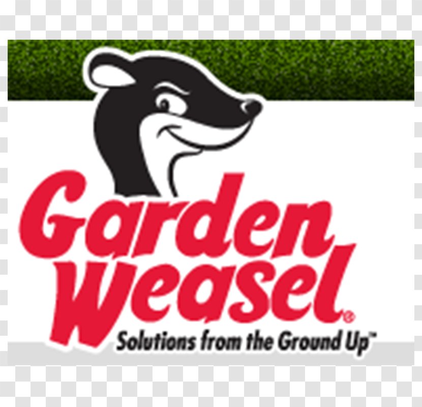 Garden Tool Edger Weasels - Area - Label Transparent PNG