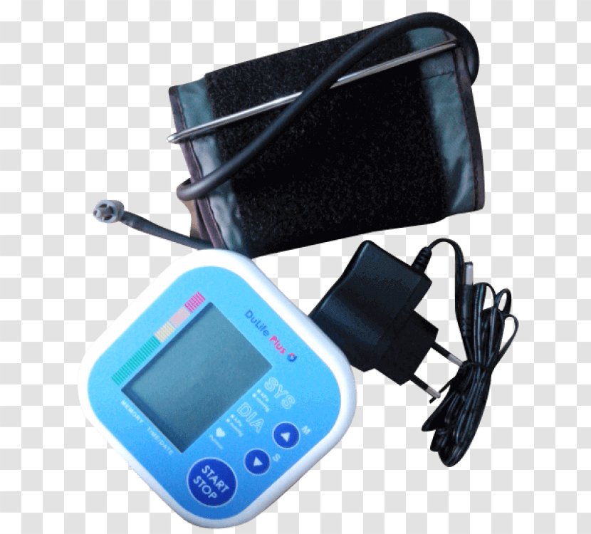 Sphygmomanometer Blood Pressure Sugar Monitoring - Machine Transparent PNG