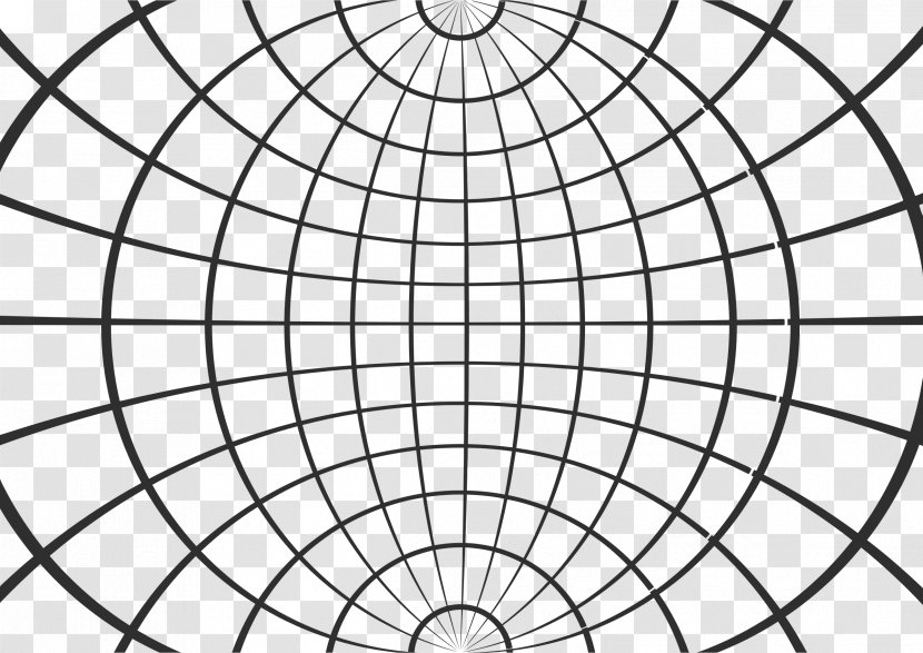 Globe Website Wireframe Wire-frame Model Clip Art - Symmetry - Wires Transparent PNG