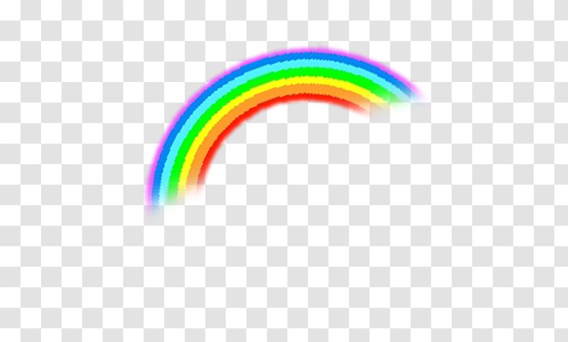 Rainbow Euclidean Vector - Rain Transparent PNG