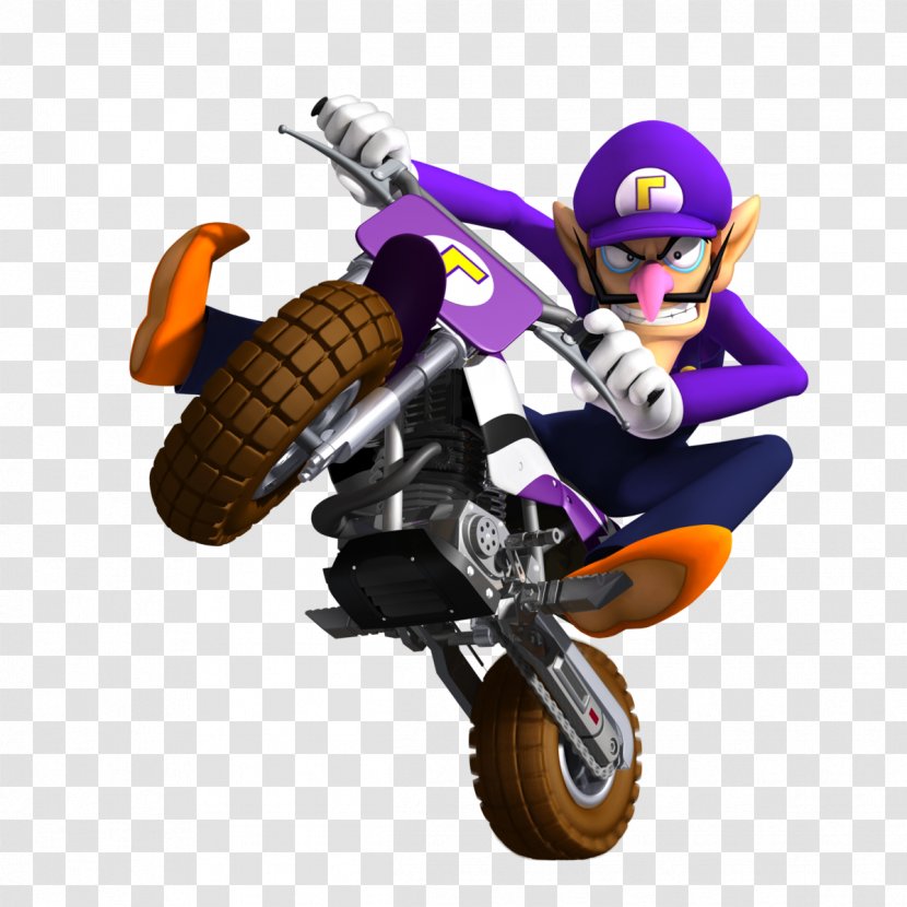 Mario Kart 8 Wii 7 Super Bros. Kart: Double Dash - Luigi Transparent PNG
