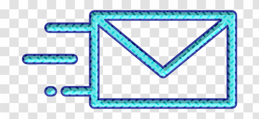 Send Icon Shipping & Delivery Icon Transparent PNG