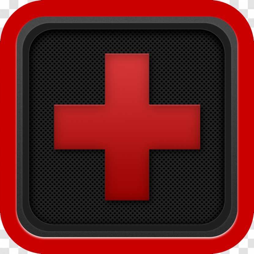 Brand Symbol - Red - Emergency Transparent PNG