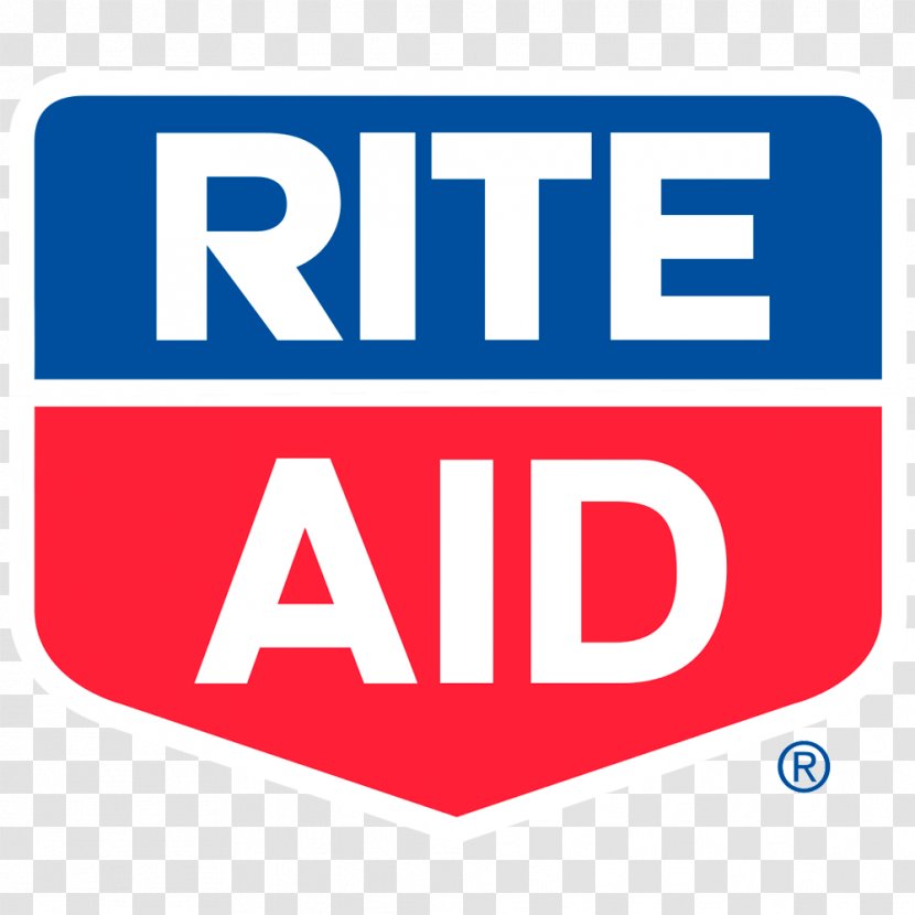 Logo Brand Rite Aid Trademark Font - Banner - Band Transparent PNG