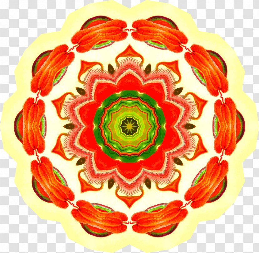 Drawing Rotational Symmetry Floral Design Flower Transparent PNG