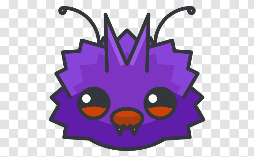 Pokxe9mon GO Icon - Go - Purple Elf Transparent PNG