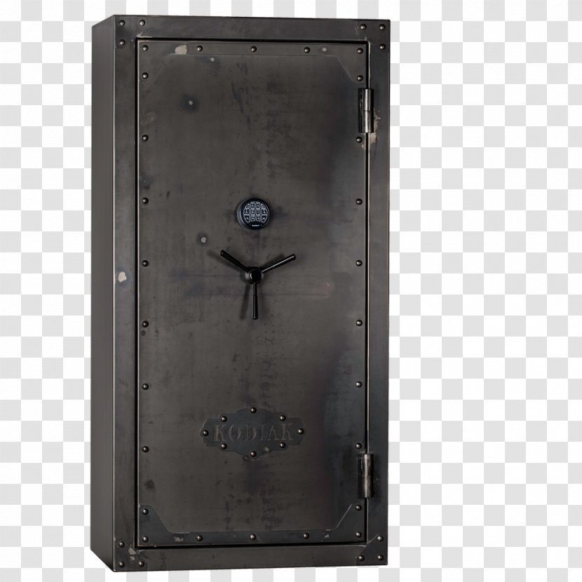 Gun Safe Long Kodiak - Firearm Transparent PNG