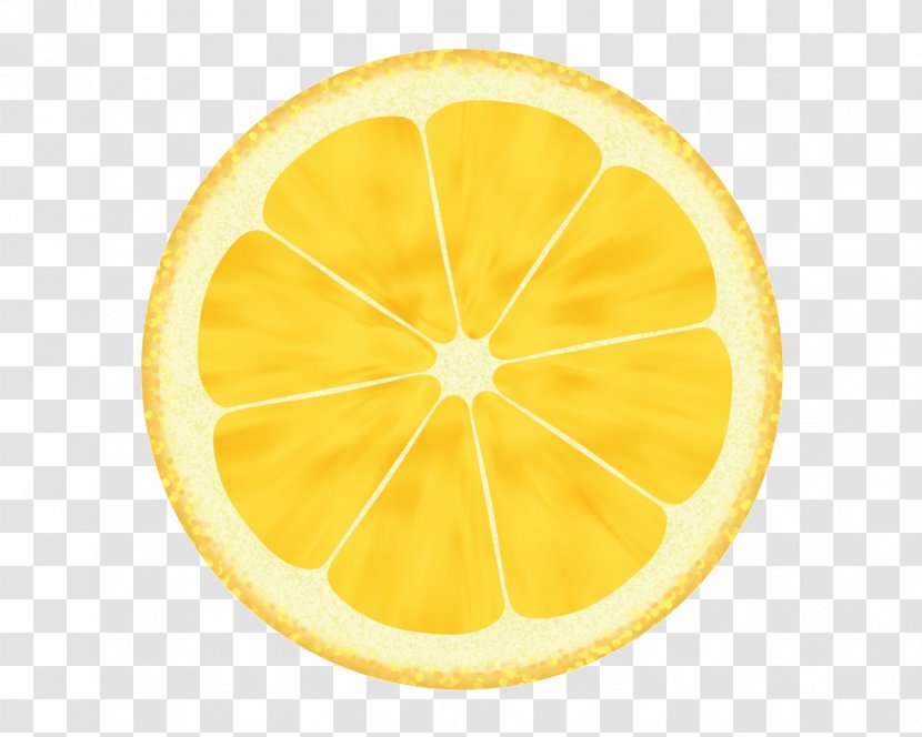 Lemon Grapefruit Citron Tangerine Orange - Yellow - Image Transparent PNG