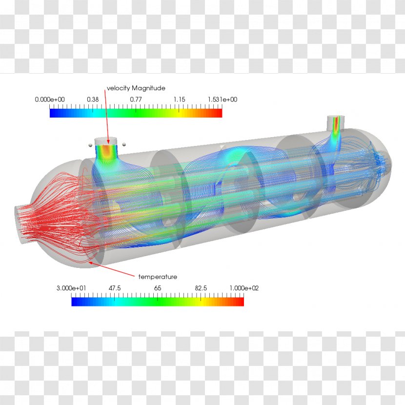 Plastic - Heat Exchanger Transparent PNG