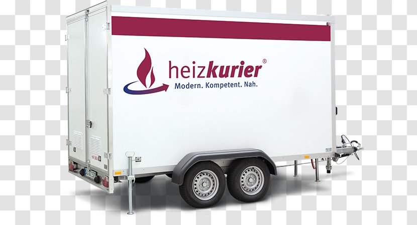 Heating System Storage Water Heater Commercial Vehicle Central Truck - Kw Transparent PNG