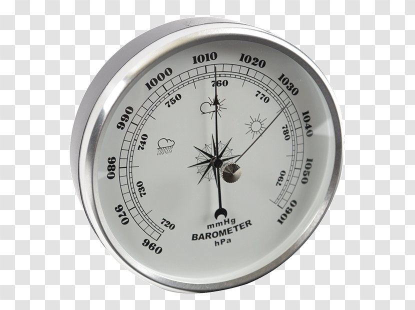 Barometer Measuring Scales Moisture Weather Station Instrument - Service Transparent PNG